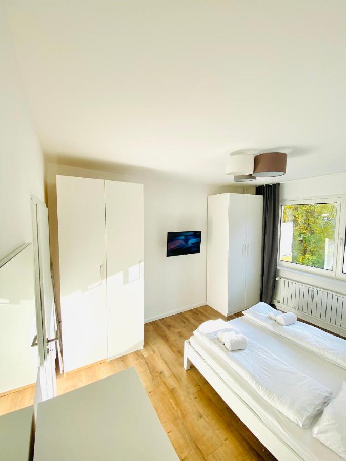 Zentral Gelegene 2 Zi. Wohnung Naehe Innenstadt/Hbf Wolfsburg Luaran gambar