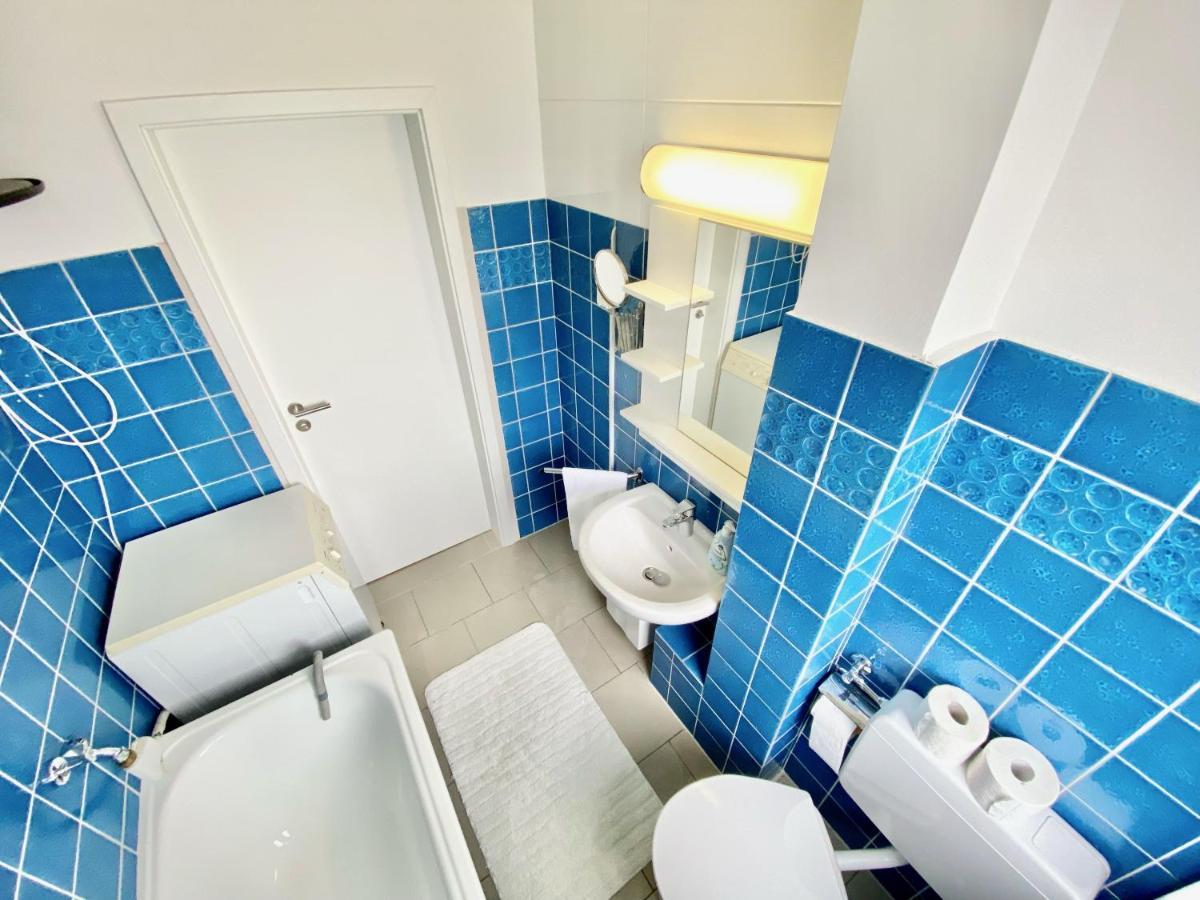 Zentral Gelegene 2 Zi. Wohnung Naehe Innenstadt/Hbf Wolfsburg Luaran gambar